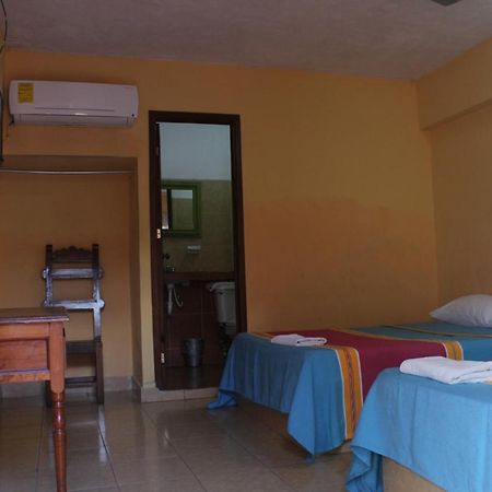 Hotel Progreso Progreso  Eksteriør billede