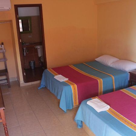 Hotel Progreso Progreso  Eksteriør billede