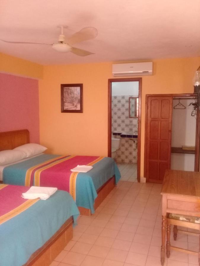 Hotel Progreso Progreso  Eksteriør billede