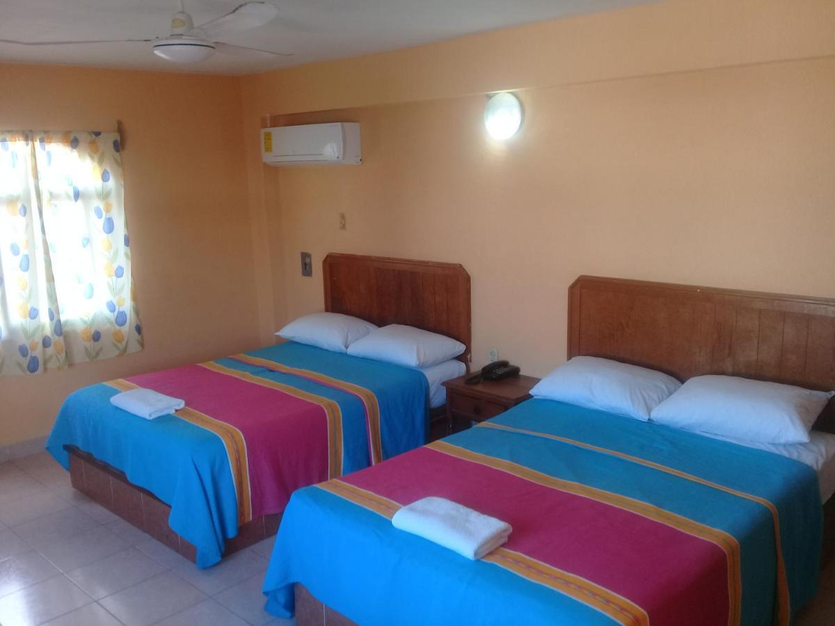 Hotel Progreso Progreso  Eksteriør billede