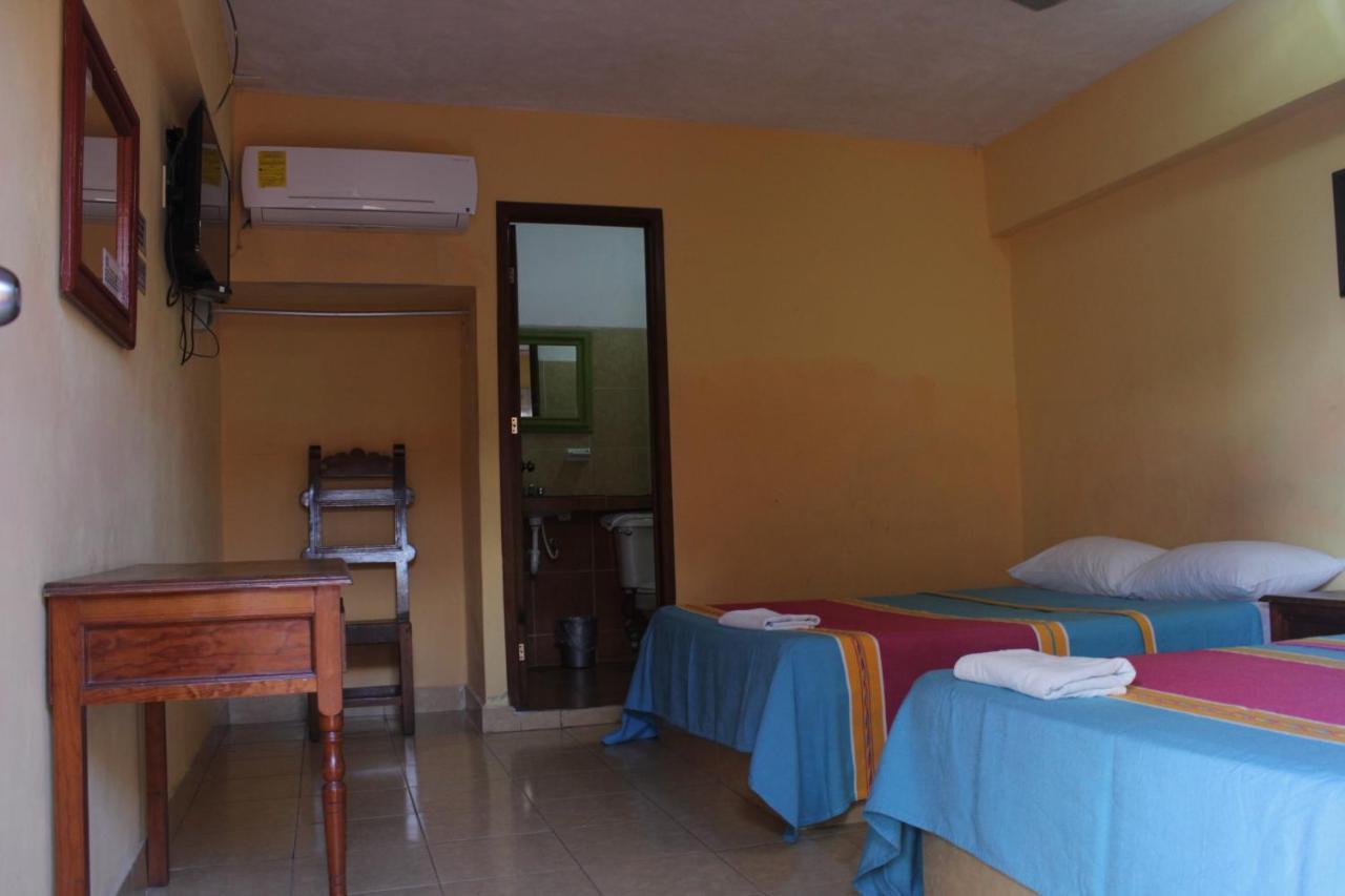 Hotel Progreso Progreso  Eksteriør billede