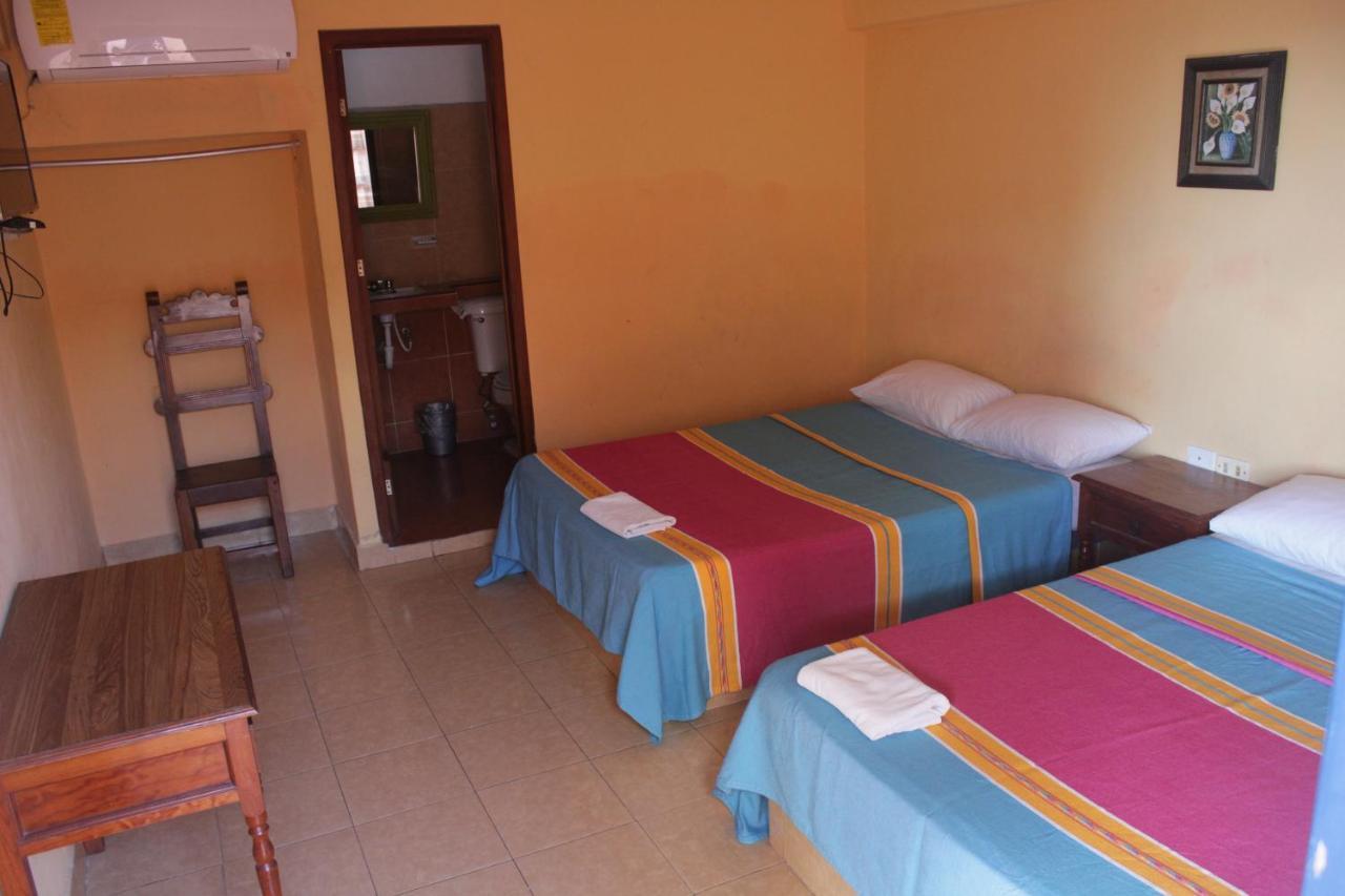 Hotel Progreso Progreso  Eksteriør billede